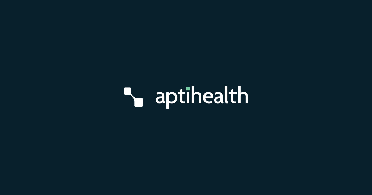 aptihealth - Transforming Behavioral Healthcare