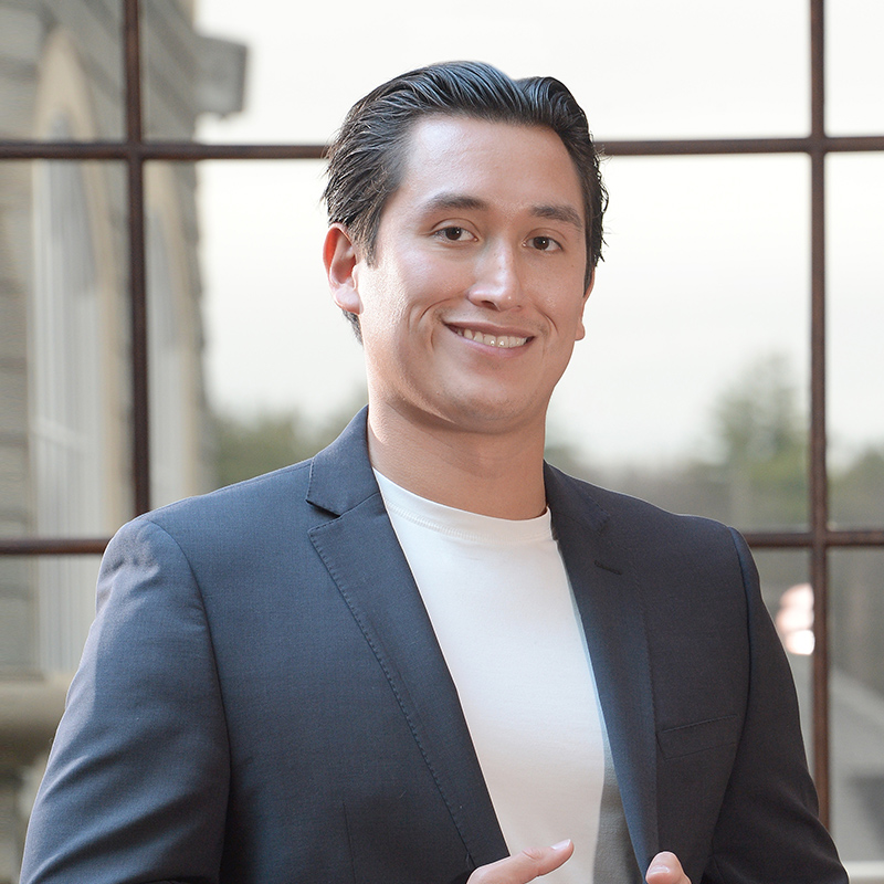 Sean Austin, Chief AI Officer at Humach